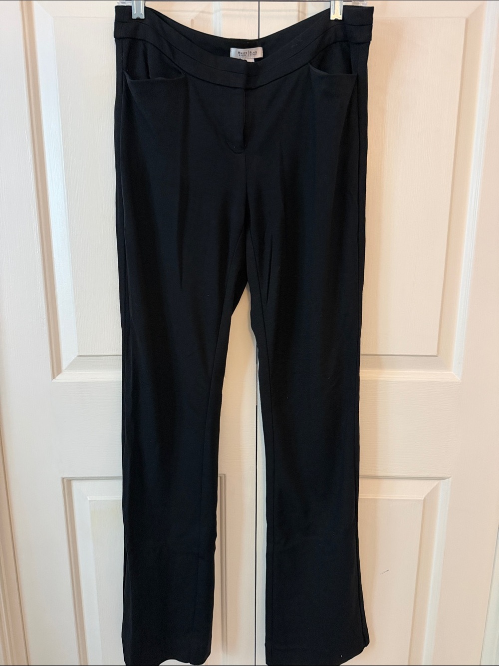 White House Black Market Black Pants